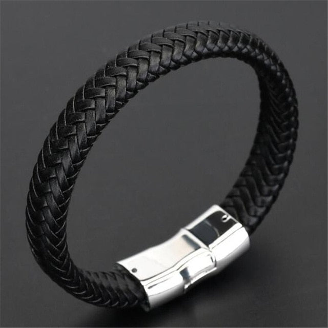 New Men Jewelry Punk Bracelet