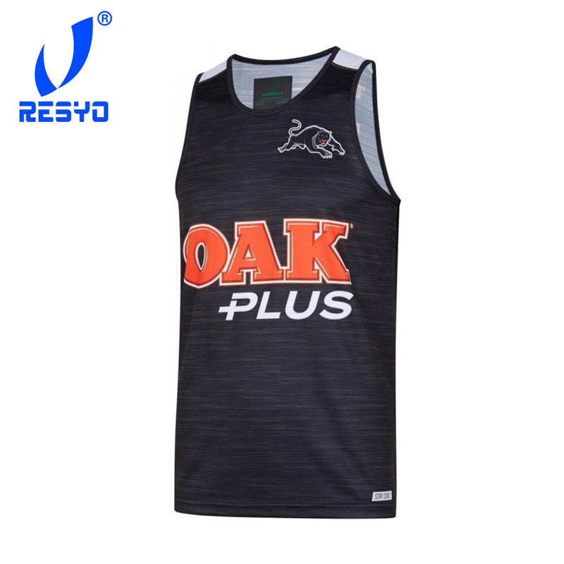 Penrith Panthers 2019 Mens Singlet