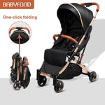 Babyfond 5.8 kg Light Stroller