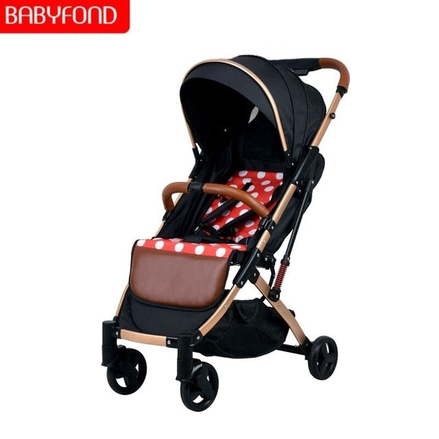 Babyfond 5.8 kg Light Stroller