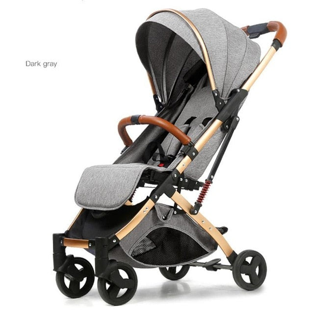 Babyfond 5.8 kg Light Stroller