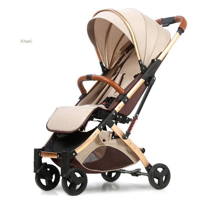 Babyfond 5.8 kg Light Stroller