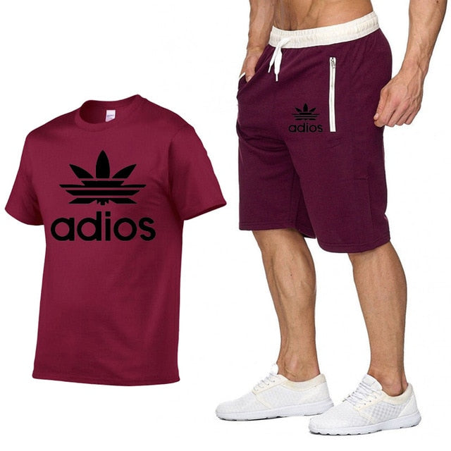 Tracksuit set for men