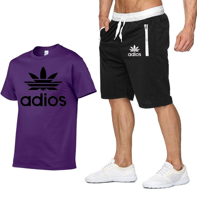 Tracksuit set for men