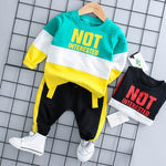 Autumn Winter New Baby Boys Clothes Fashion