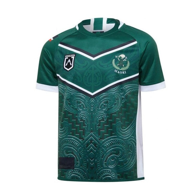 Maori All Stars 2020 Jersey Rugby Sport