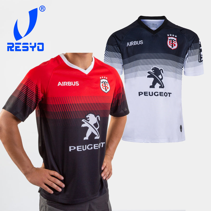 2020 Toulouse Home/Away