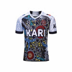 Australia All Stars 2019 Men's Indigenous Jersey Rugby