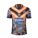 2019 WESTS TIGERS Indigenous