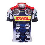 2019 Western Cape Stomers Super XV Rugby JERSEY