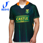 South Africa Sevens 2020 Jersey Sport Shirt S-5XL