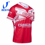 2019 Tonga Men's Rugby Jersey S-3XL