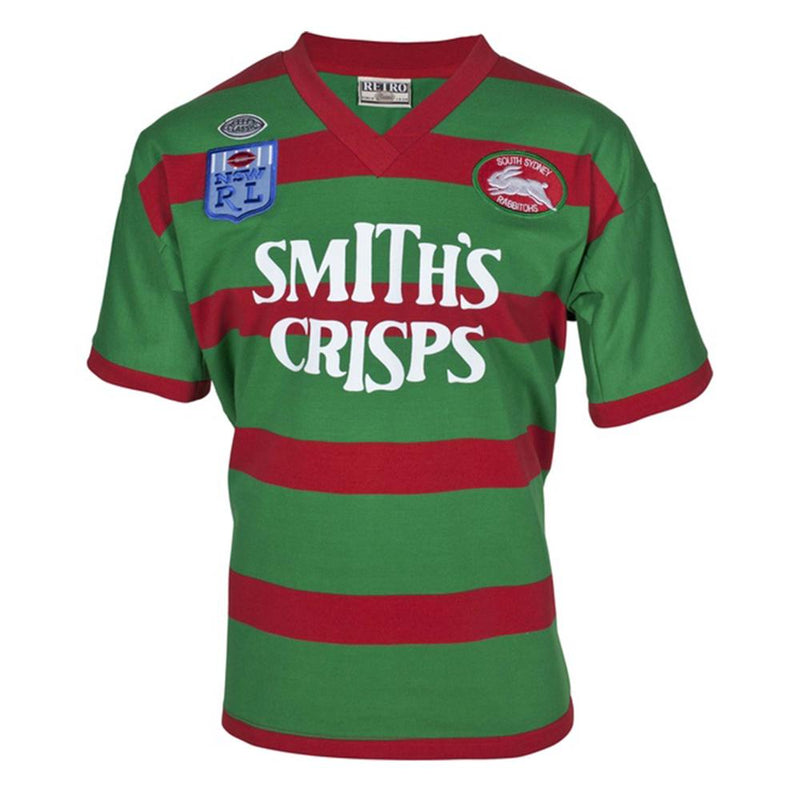 South Sydney Rabbitohs Rugby Jersey S-5XL