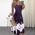 Summer Casual Women Maxi Dress