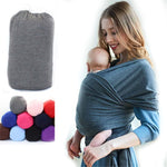 Baby Sling Wrap Babyback Carrier Ergonomic Infant