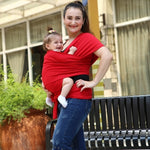 Baby Sling Wrap Babyback Carrier Ergonomic Infant