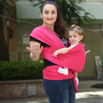 Baby Sling Wrap Babyback Carrier Ergonomic Infant