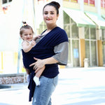 Baby Sling Wrap Babyback Carrier Ergonomic Infant