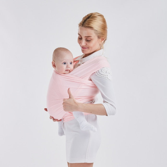 Baby Sling Wrap Babyback Carrier Ergonomic Infant