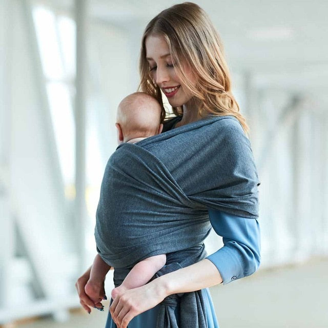 Baby Sling Wrap Babyback Carrier Ergonomic Infant