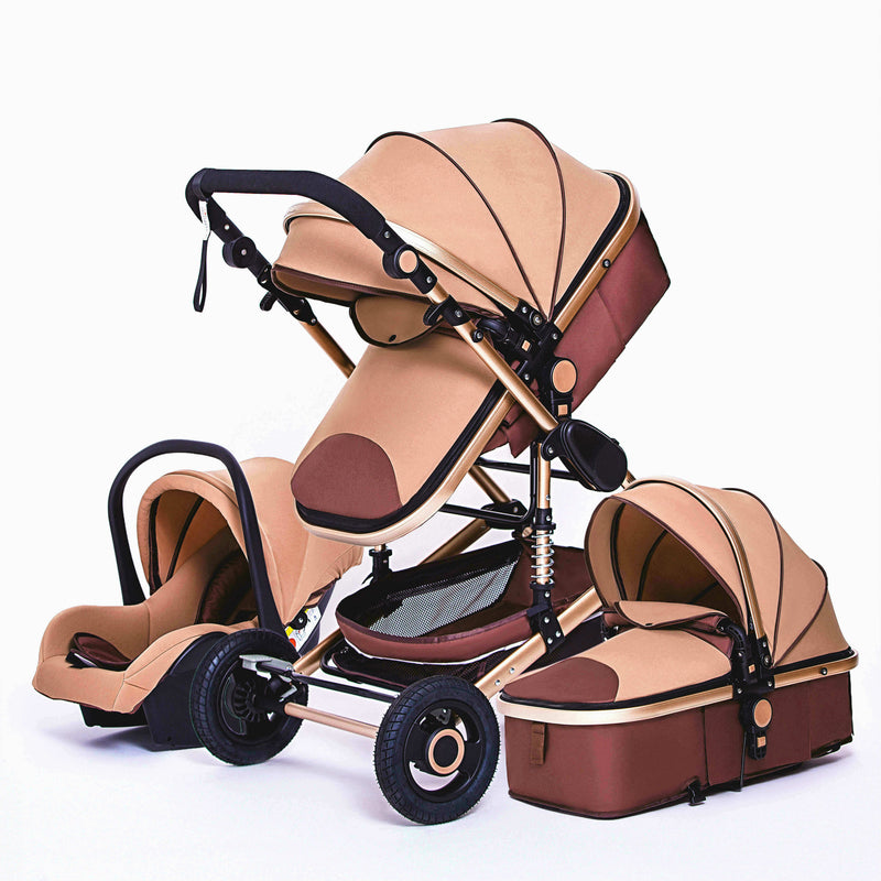 Baby Stroller 3 in 1 newborn stroller