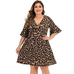 New 2020 summer plus size dress for women