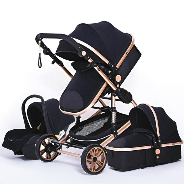 Baby Stroller 3 in 1 newborn stroller