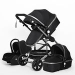 Baby Stroller 3 in 1 newborn stroller