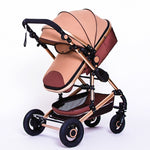 Baby Stroller 3 in 1 newborn stroller