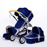 Baby Stroller 3 in 1 newborn stroller