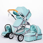 Baby Stroller 3 in 1 newborn stroller