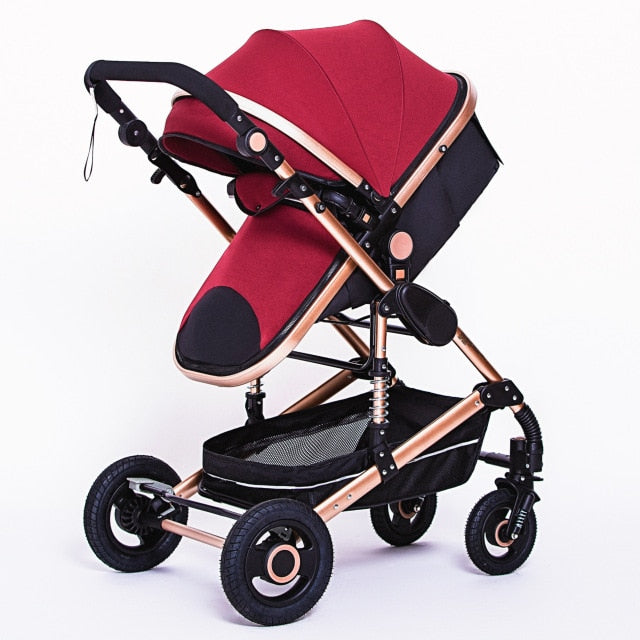 Baby Stroller 3 in 1 newborn stroller