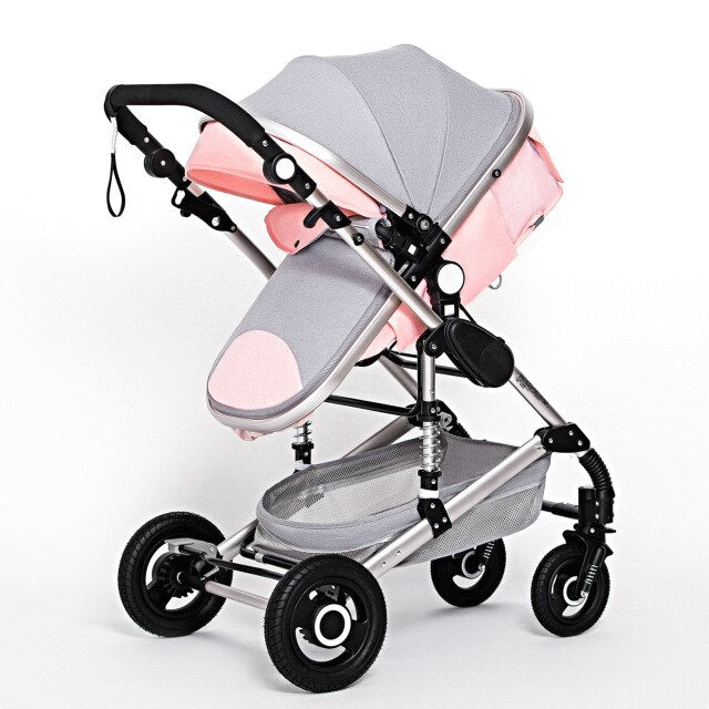 Baby Stroller 3 in 1 newborn stroller