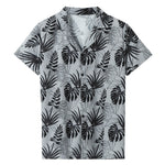 Men Shirt Summer 2020 Fashion Print Casual