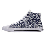 Casual Canvas Shoes High Top Lightweight sneakers