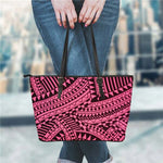 FORUDESIGNS Polynesian Traditional Tribal Print Design Women Handbag Top Handle Bag Tote Beach Casaual Custom Shoulder Bag Mujer