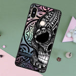 Maori Samoan Polynesian Tribal Case For Xiaomi Redmi Note 9 7 8 Pro K30 7A 8A 8T 9S Mi 9 10 9T Pro A3 Note10 Mix3 Max3