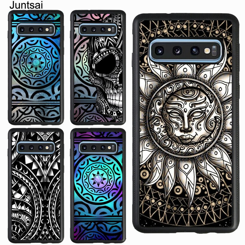 Phone Case For Samsung Galaxy Poly design