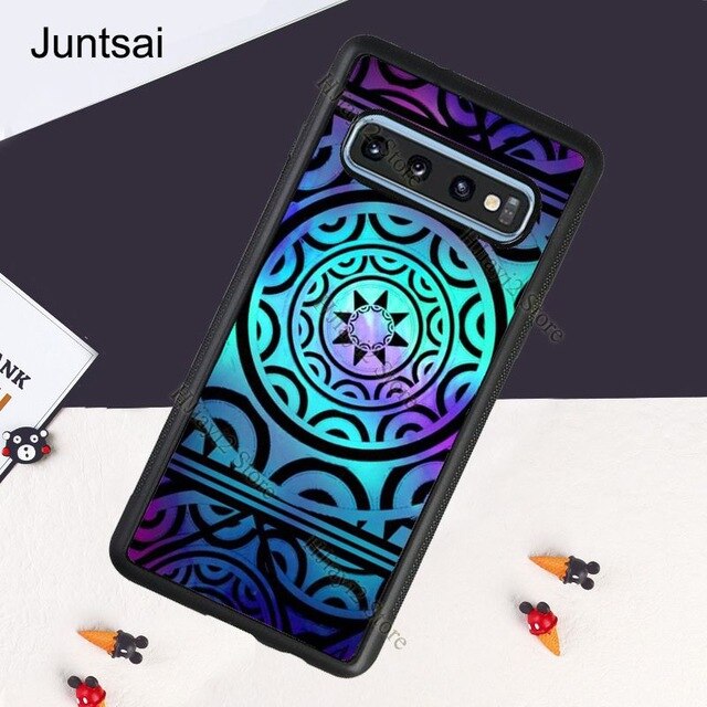 Phone Case For Samsung Galaxy Poly design