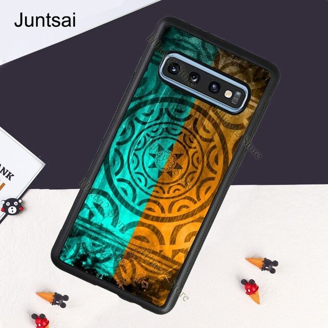 Phone Case For Samsung Galaxy Poly design