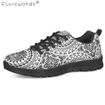 Polynesian Traditional Print Men Casual Flat Shoes