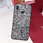 Polynesian Print Case For Xiaomi phone