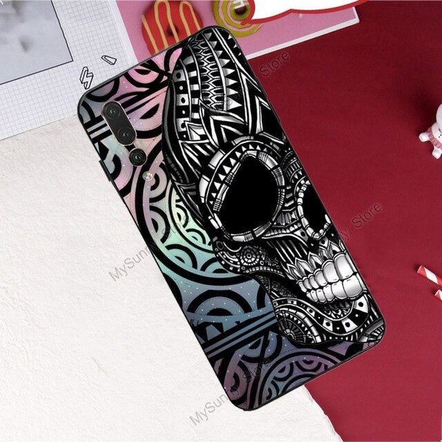 Polynesian Tribal Case For Huawei  phones