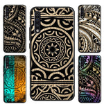 Maori Samoan Polynesian Tribal Case For Samsung