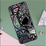 Maori Samoan Polynesian Tribal Case For Samsung