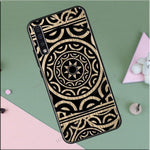 Maori Samoan Polynesian Tribal Case For Samsung