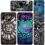 Polynesian Tribal Case for Huawei Honor