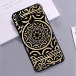 Polynesian Tribal Case for Huawei Honor