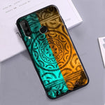 Polynesian Tribal Case for Huawei Honor