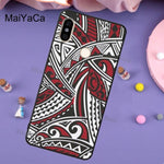 Maori/Samoan Polynesian Case For Redmi Note